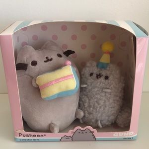 Pusheen series 1 birthday set